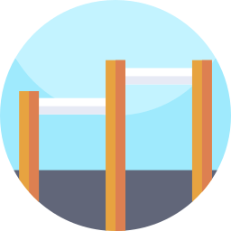 Horizontal bars icon