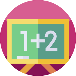 Blackboard icon