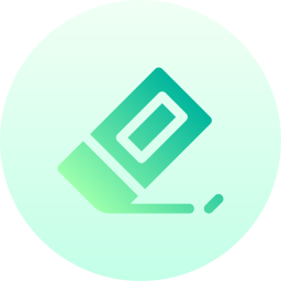 Eraser icon