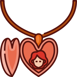 Locket icon