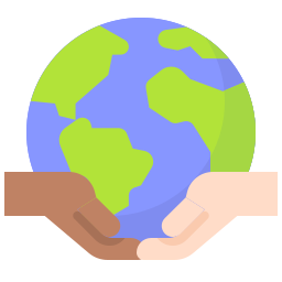 Earth day icon