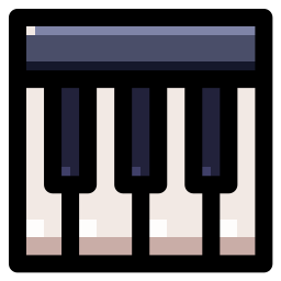 piano icoon