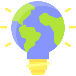 Light bulb icon