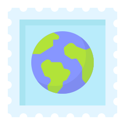 briefmarke icon