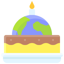 Cake icon