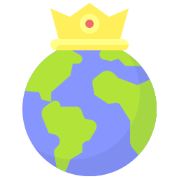 Earth day icon