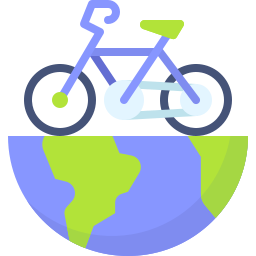 Bicycle icon