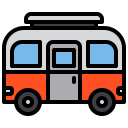 Camper icon