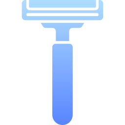 Shaving razor icon