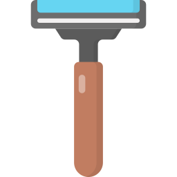 Shaving razor icon