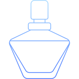 Perfume spray icon