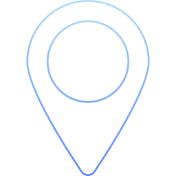 Пин-код местоположения иконка