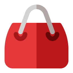 bolso icono