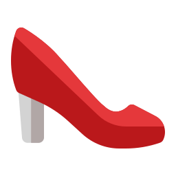 high heels icon