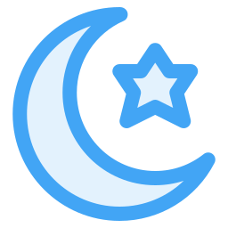 Moslem icon