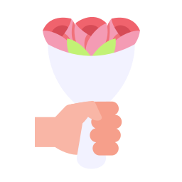 Bouquet icon