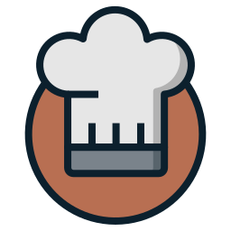 Chef hat icon