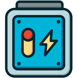 Electricity icon