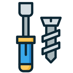 Screwdriver icon