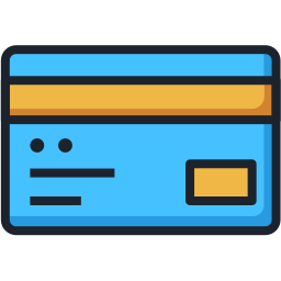 Credit card icon