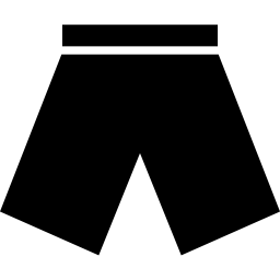 Black short icon