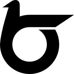 Символ японского флага Тоттори иконка