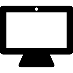 Monitor tool symbol icon