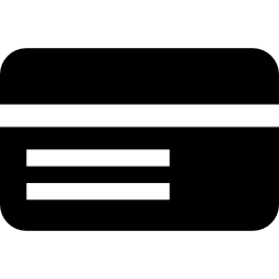 Credit card tool icon
