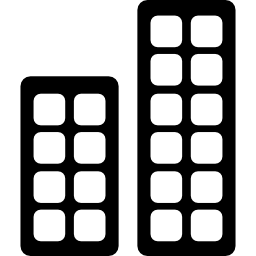 Buildings icon