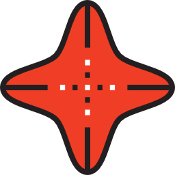 Starfish icon