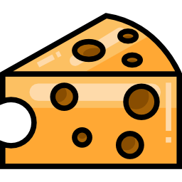 formaggio icona