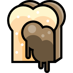 Toast icon