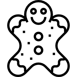 Gingerbread icon