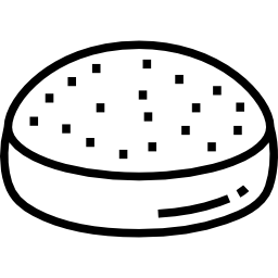 pan de pan icono