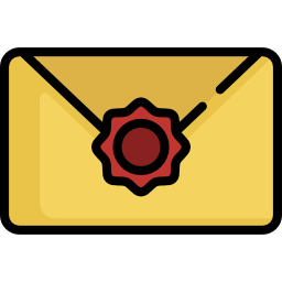 envelope Ícone