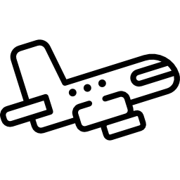 flugzeug icon