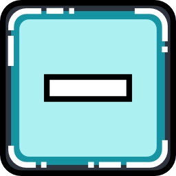 Substraction icon