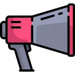 Megaphone icon