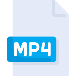 mp4 icona