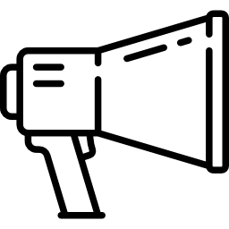 Megaphone icon