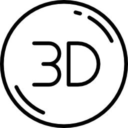 3d icono