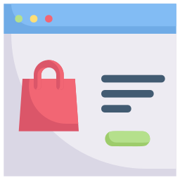 online shop icon