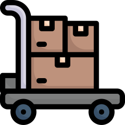 Trolley icon