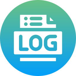 Лог-файл иконка
