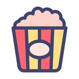 ポップコーン icon