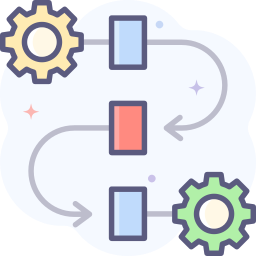 Workflow icon