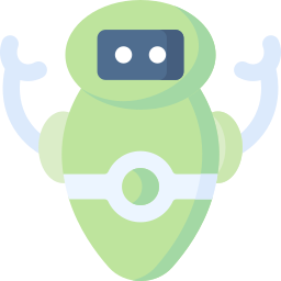 Robot icon