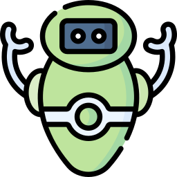 Robot icon