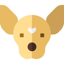 chihuahua icoon