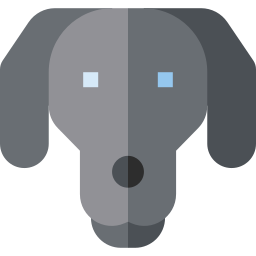 Dog icon